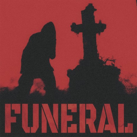 FUNERAL ft. synthjesus | Boomplay Music