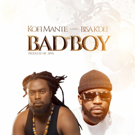 Bad Boy ft. Bisa Kdei | Boomplay Music