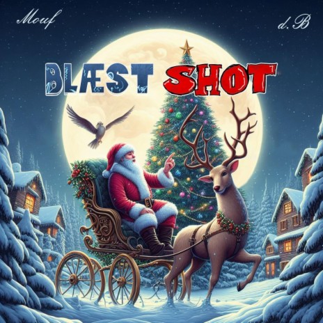 Julebukk med BlæstShot ft. d.B | Boomplay Music