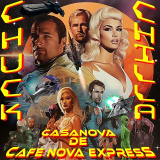 Casanova De Cafe Nova Express