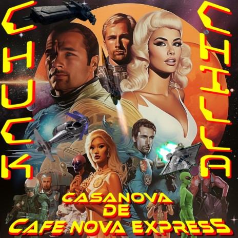 14 Casanova De Cafe Nova Express