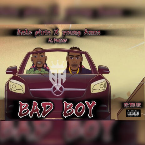 BAD BOY ft. Young Amos | Boomplay Music