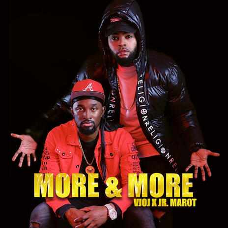 More and More ft. Vjoj | Boomplay Music