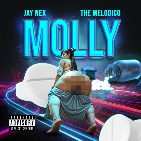 Molly ft. The Melodico | Boomplay Music