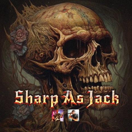 SHARP AS JACK ft. Tim Ripper Owens on vocals