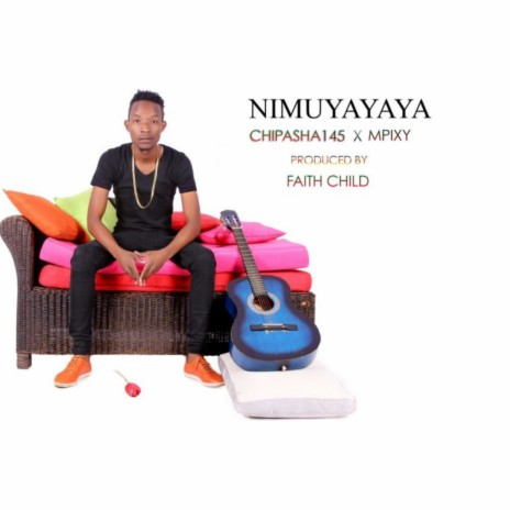 Nimuyayaya ft. Mpixy | Boomplay Music