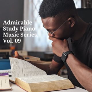 Admirable Study Piano Music Series, Vol. 09