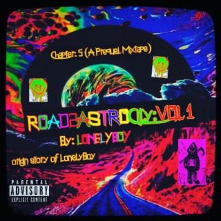 ROAD2ASTROCITY:VOL1 (A Prequel Mixtape)