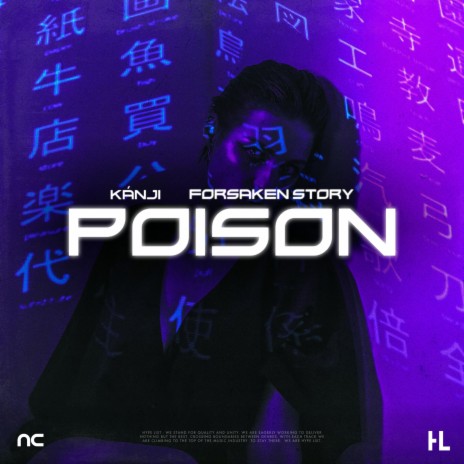 Poison ft. forsaken story | Boomplay Music