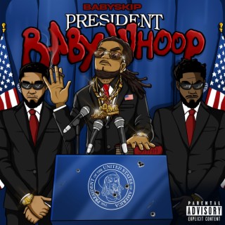 President Baby Whoop