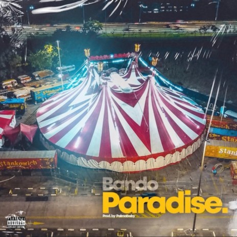 Paradise ft. Zoey Dollaz 🅴 | Boomplay Music
