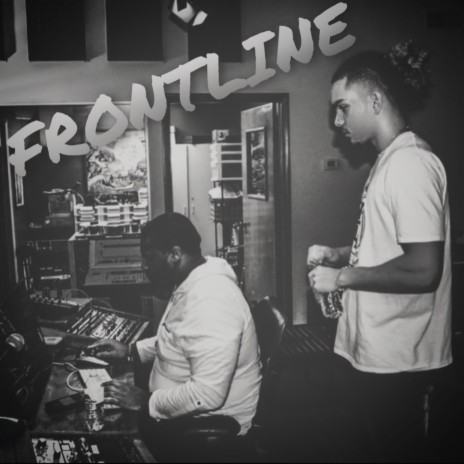 Frontline ft. Corey Rogers | Boomplay Music