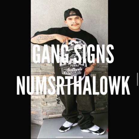 Gang Signs | Boomplay Music