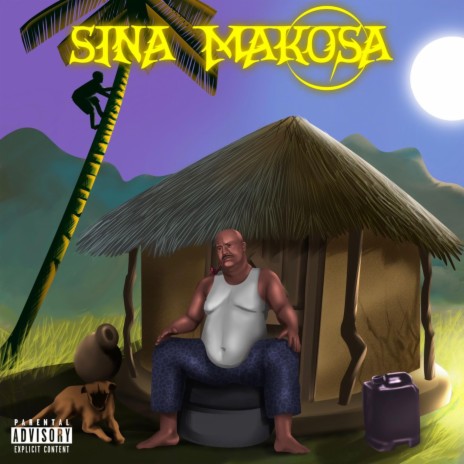 Sina Makosa ft. Alhaji Tunga, Vehnorm, Passy Kizito & Kevin Skaa | Boomplay Music