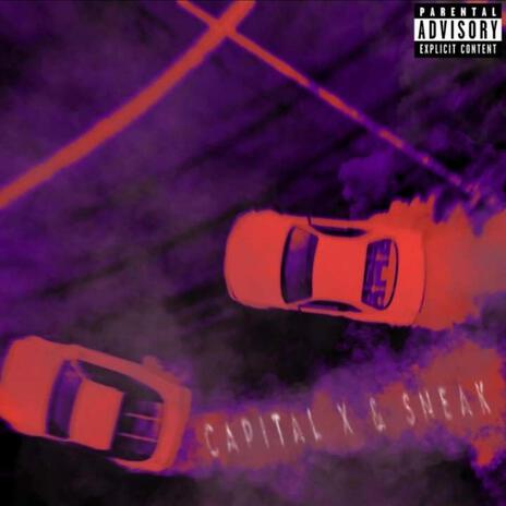 Sneaking In ft. BOSSA GT & Capital X | Boomplay Music