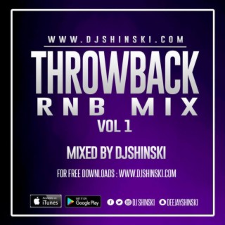 Throwback RnB Mix