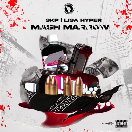 Mash Marrow ft. Lisa Hyper