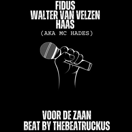 Voor De Zaan ft. Fidus, Walter Van Velzen & Haas