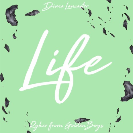 LIFE ft. Ryker | Boomplay Music