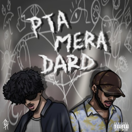 Pta Mera Dard ft. Bhaskar & Dheeru Khola