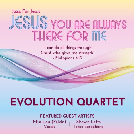 Jesus You Are Always There for Me- Vocals (feat. Cheryl Ann Spencer, Tamagoh, Fabian Lee, Miss Lou & Shawn Letts) | Boomplay Music