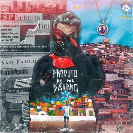 Produto Do Meu Bairro ft. 8gutta | Boomplay Music