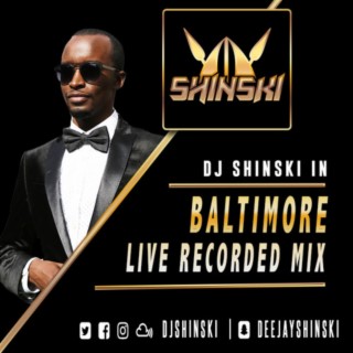 Baltimore Live Recorded Mix 2016