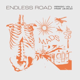 ENDLESS ROAD ft. Alessandro Porcelli lyrics | Boomplay Music
