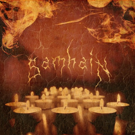 Samhain ft. Geral Falcón | Boomplay Music