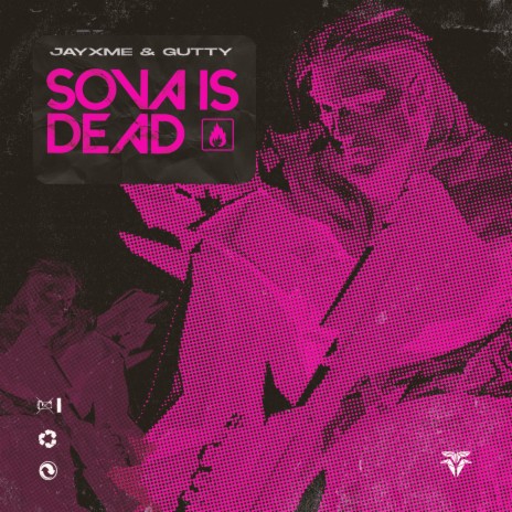 Sova Is Dead ft. Gutty | Boomplay Music