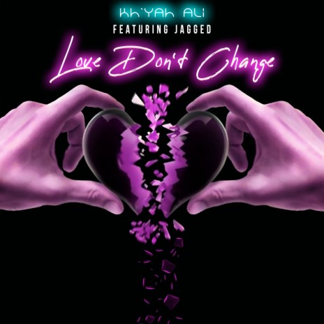 Love Don't Change ft. Jagged | Boomplay Music