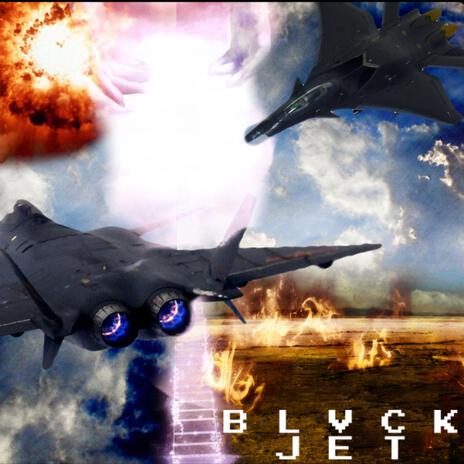 BLACK JET