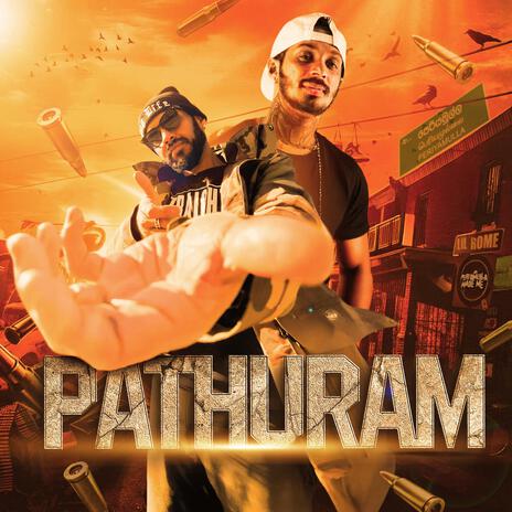 Pathuram ft. Lil Rome Praba | Boomplay Music