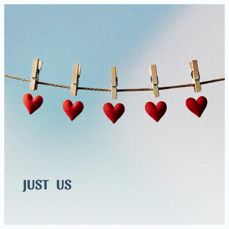 Just Us ft. Jessi Burns | Boomplay Music