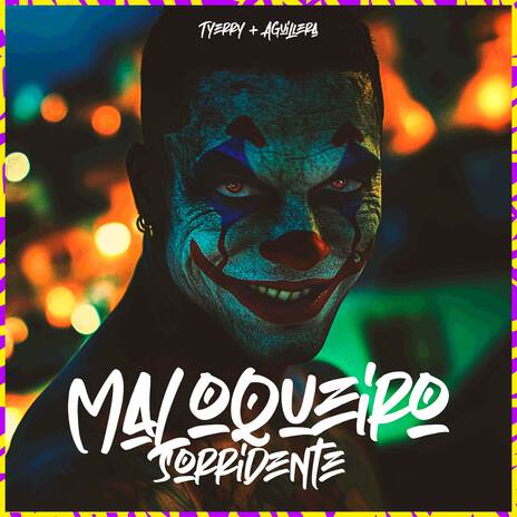 Maloqueiro Sorridente ft. Tyerry | Boomplay Music