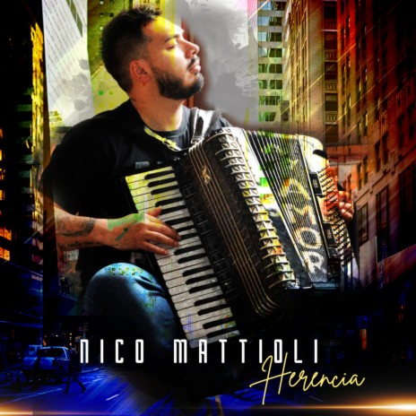 Me Hace Doler El Pecho ft. Leo Mattioli