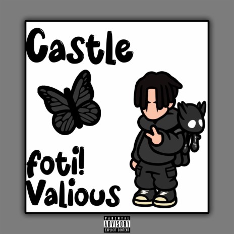 Castle ft. Valious | Boomplay Music