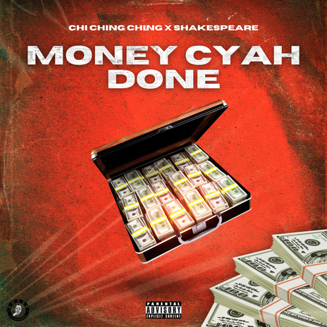 Money Cyah Done ft. Shakespeare | Boomplay Music