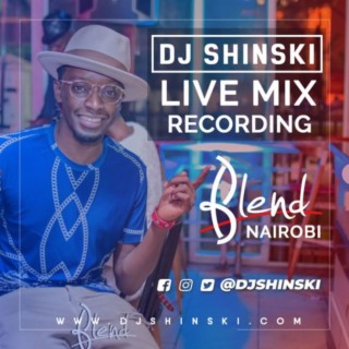 Live at Blend Nairobi Part 2 (Reggae, Afrobeats)