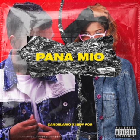 Pana Mio ft. Indy For | Boomplay Music