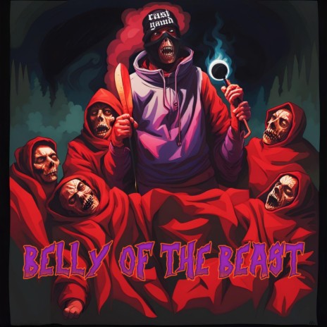 Belly Of The Beast ft. Body Bag Ben, Tone Spliff, J.Vengeance, Zodeak & Dephchyld | Boomplay Music