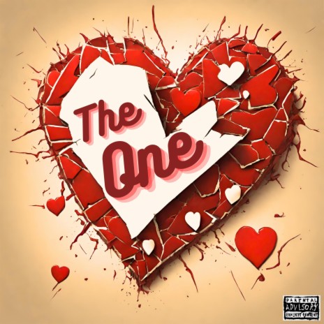The One ft. vIcyyy | Boomplay Music