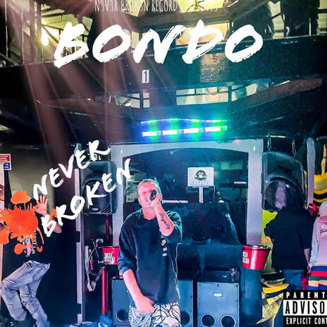 Never Broken | Boomplay Music