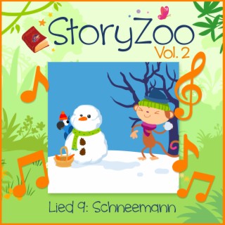 StoryZoo, Vol. 2 - Lied 9: Schneemann