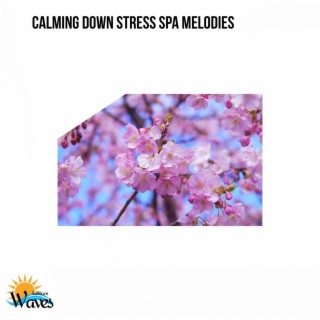 Calming Down Stress Spa Melodies