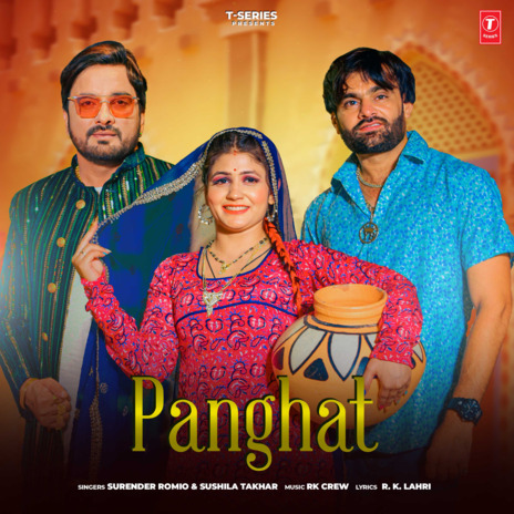 Panghat ft. Sushila Takhar | Boomplay Music