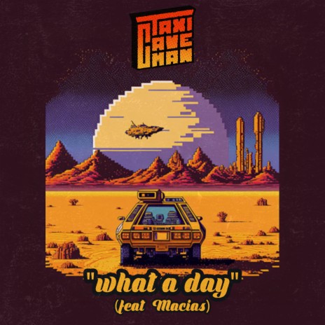 What A Day (Radio Edit) ft. .Wavs | Boomplay Music