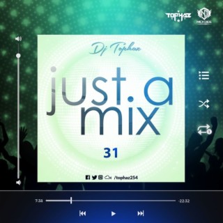 DJ TOPHAZ - JUST A MIX 31