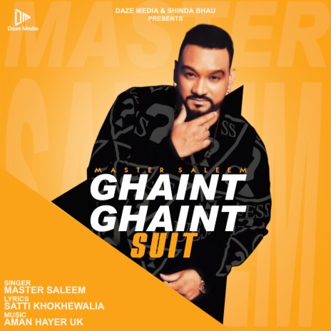 Ghaint Ghaint Suit | Boomplay Music