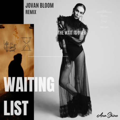 Waiting List (Jovan Bloom Remix) ft. Jovan Bloom | Boomplay Music
